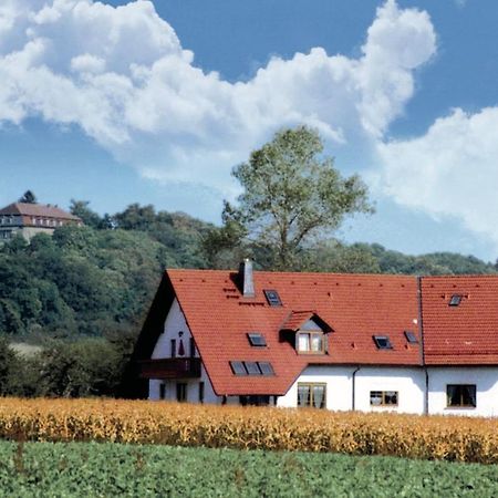 Pension Gruenes Herz Tonndorf Εξωτερικό φωτογραφία