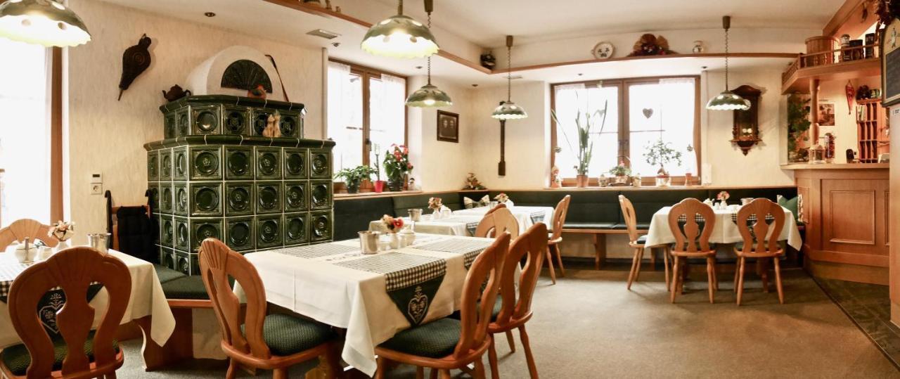 Pension Gruenes Herz Tonndorf Εξωτερικό φωτογραφία