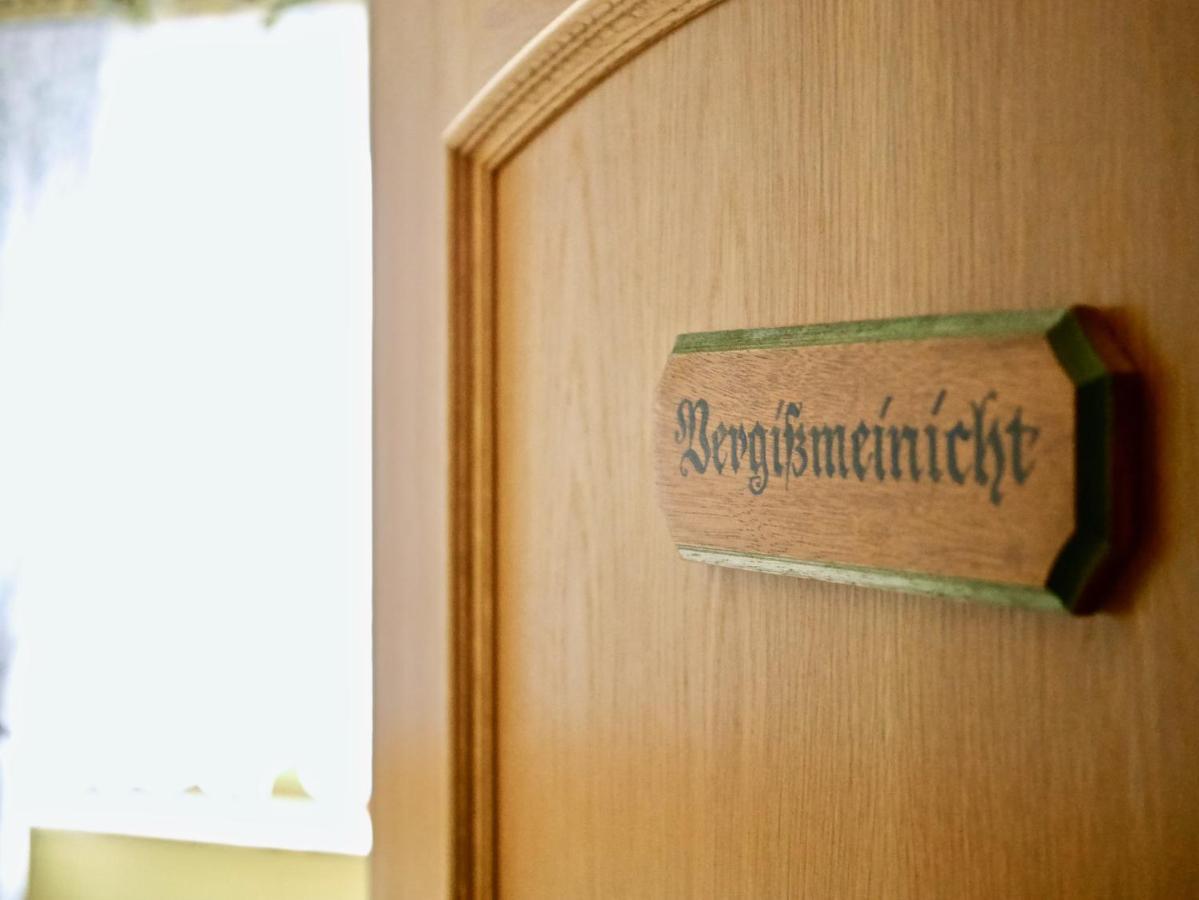Pension Gruenes Herz Tonndorf Εξωτερικό φωτογραφία